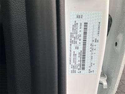 2026 Ford F-350SD XL DRW Service Body w/Master Locks