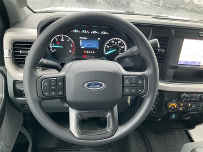 2026 Ford F-350SD XL DRW Service Body w/Master Locks