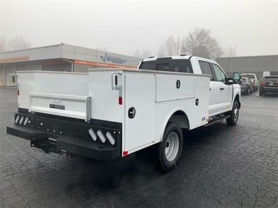 2026 Ford F-350SD XL DRW Service Body w/Master Locks