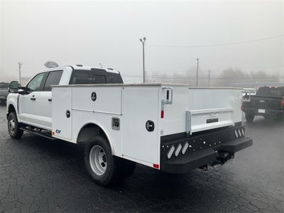 2026 Ford F-350SD XL DRW Service Body w/Master Locks