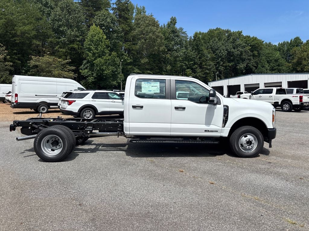 2026 Ford F-350SD XL DRW