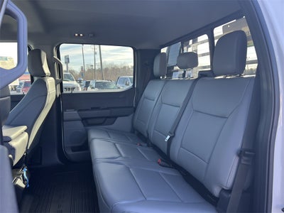 2026 Ford F-350SD XL DRW Flatbed