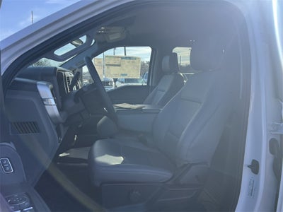 2026 Ford F-350SD XL DRW Flatbed