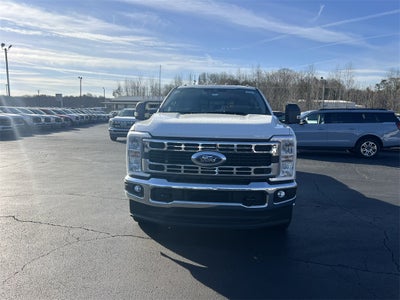 2026 Ford F-350SD XL DRW Flatbed