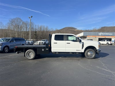 2026 Ford F-350SD XL DRW Flatbed