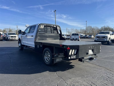 2026 Ford F-350SD XL DRW Flatbed