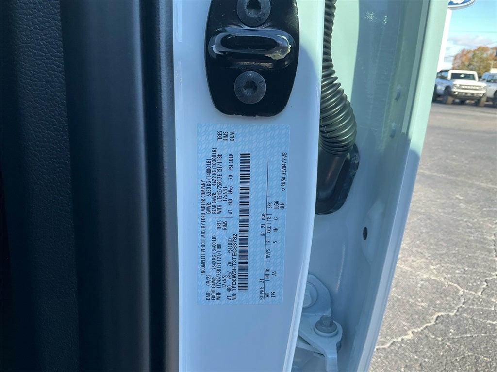 2026 Ford F-350SD XL DRW- S.O.R.S Foreman Pkg.