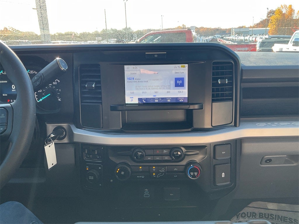 2026 Ford F-350SD XL DRW- S.O.R.S Foreman Pkg.