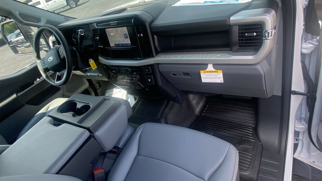 2026 Ford F-350SD XL DRW-Knapheide Service Body