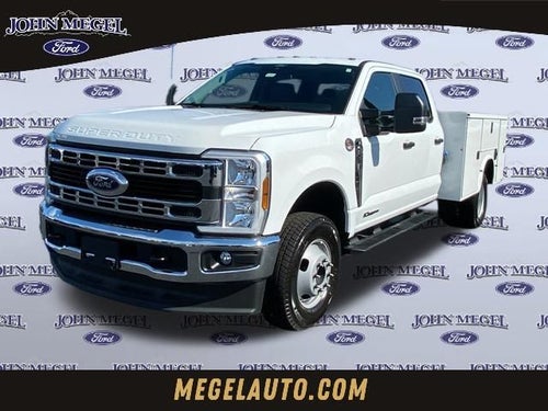 2026 Ford F-350SD XL DRW- Knapheide Service Body