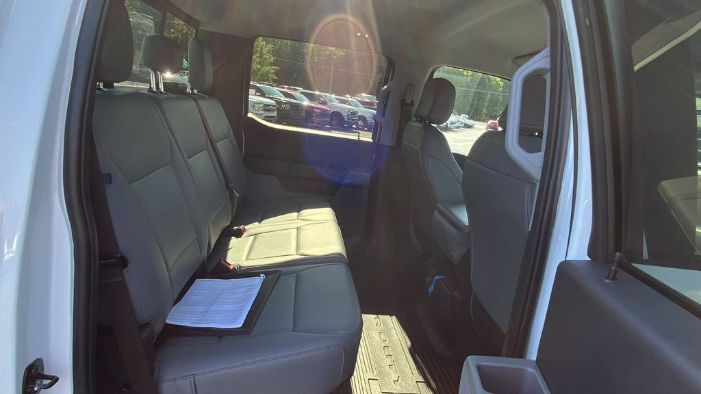 2026 Ford F-350SD XL DRW- Knapheide Service Body