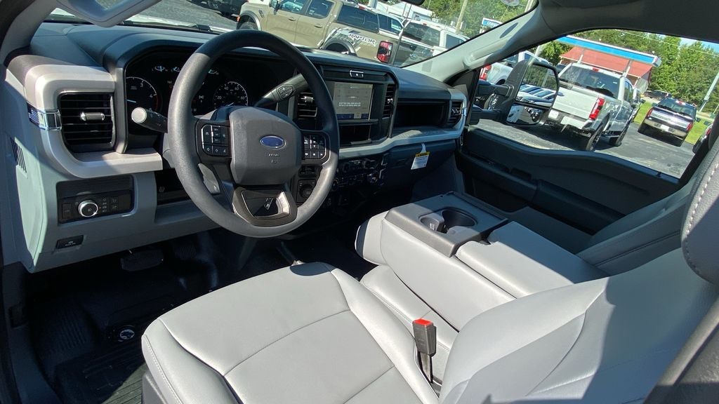 2026 Ford F-350SD XL DRW- Knapheide Service Body
