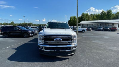 2026 Ford F-350SD XL DRW- Knapheide Service Body