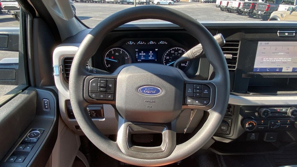 2026 Ford F-350SD XL DRW- Knapheide Service Body