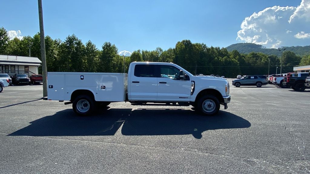 2026 Ford F-350SD XL DRW- Knapheide Service Body