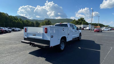 2026 Ford F-350SD XL DRW- Knapheide Service Body