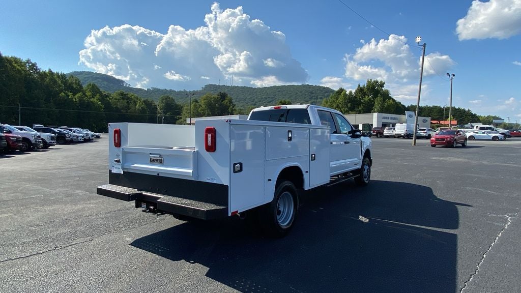 2026 Ford F-350SD XL DRW- Knapheide Service Body