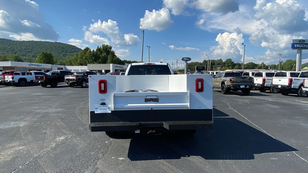 2026 Ford F-350SD XL DRW- Knapheide Service Body