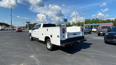 2026 Ford F-350SD XL DRW- Knapheide Service Body