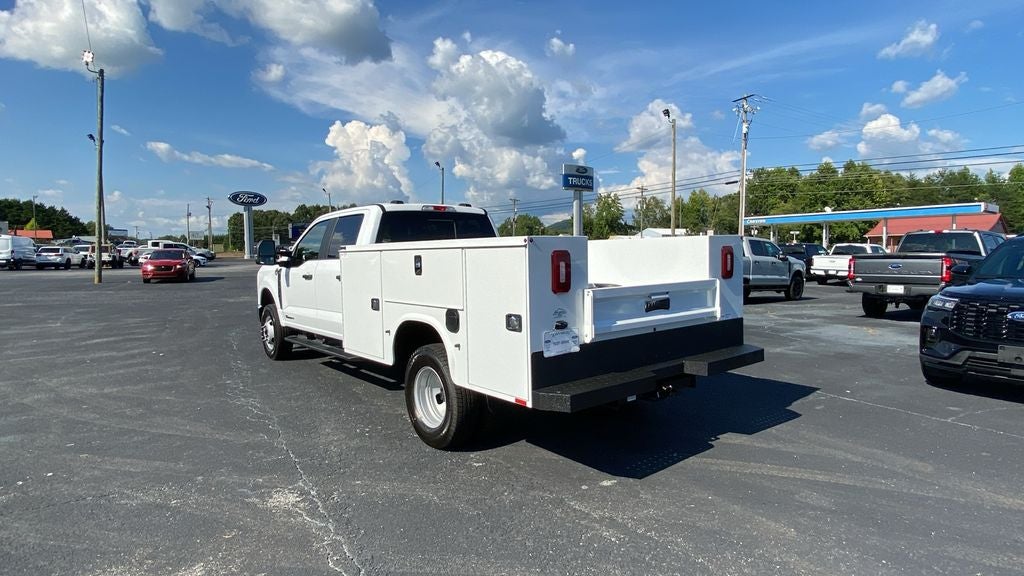2026 Ford F-350SD XL DRW- Knapheide Service Body