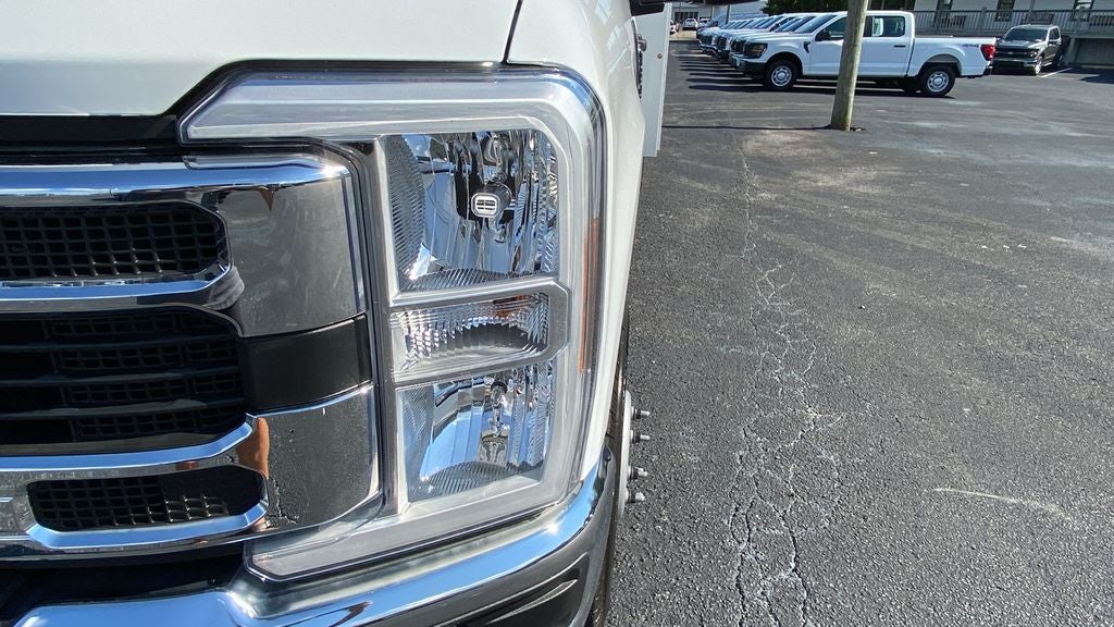 2026 Ford F-350SD XL DRW- Knapheide Service Body