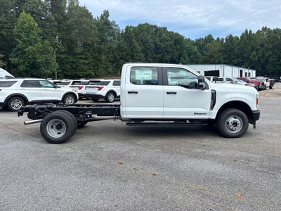 2026 Ford F-350SD XL DRW