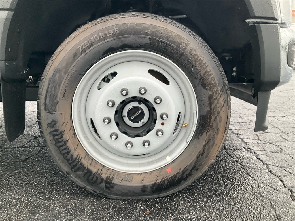 2025 Ford F-450SD XL DRW- Service Body w/Master Locks