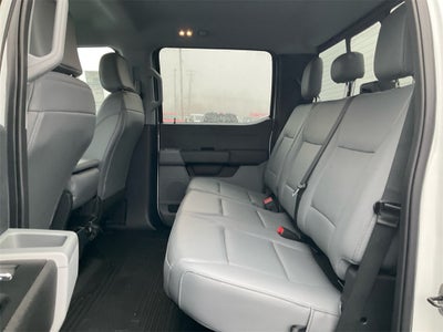 2025 Ford F-450SD XL DRW- Service Body w/Master Locks