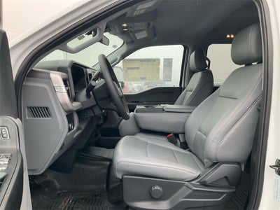 2025 Ford F-450SD XL DRW- Service Body w/Master Locks