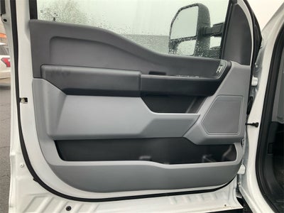 2025 Ford F-450SD XL DRW- Service Body w/Master Locks