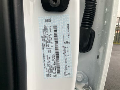 2025 Ford F-450SD XL DRW- Service Body w/Master Locks