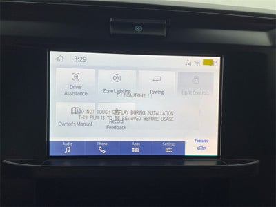 2025 Ford F-450SD XL DRW- Service Body w/Master Locks