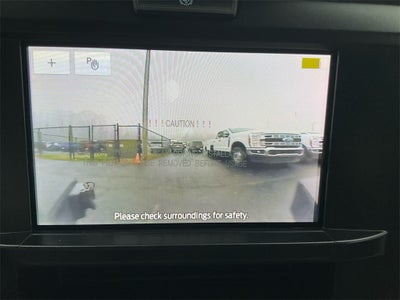 2025 Ford F-450SD XL DRW- Service Body w/Master Locks