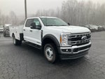 2025 Ford F-450SD XL DRW- Service Body w/Master Locks