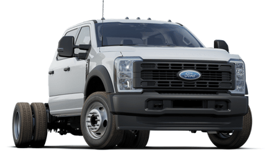 2025 Ford F-450SD XL DRW- Service Body w/Master Locks