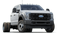 2025 Ford F-450SD XL DRW- Service Body w/Master Locks