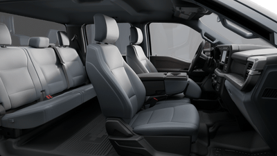 2025 Ford F-450SD XL DRW- Service Body w/Master Locks