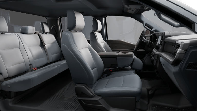 2025 Ford F-450SD XL DRW- Service Body w/Master Locks