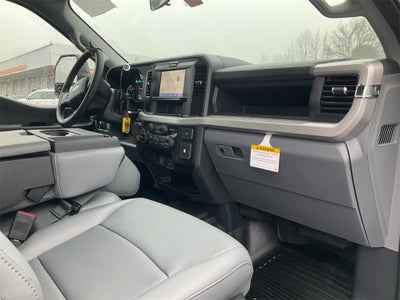 2025 Ford F-450SD XL Flatbed DRW