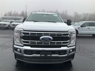 2025 Ford F-450SD XL Flatbed DRW
