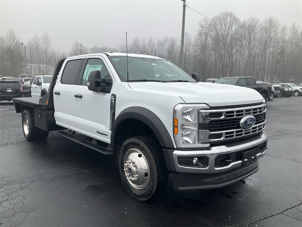 2025 Ford F-450SD XL Flatbed DRW