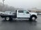2025 Ford F-450SD XL Flatbed DRW