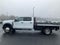 2025 Ford F-450SD XL Flatbed DRW