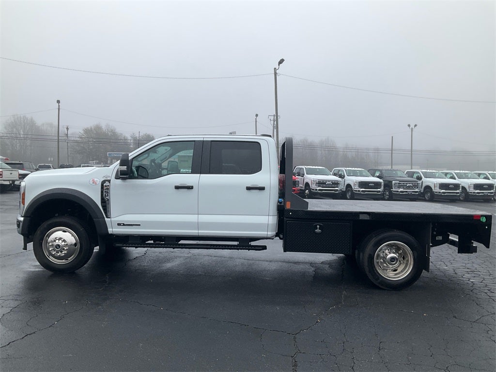 2025 Ford F-450SD XL Flatbed DRW