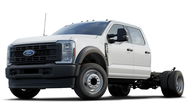 2025 Ford F-450SD XL Flatbed DRW