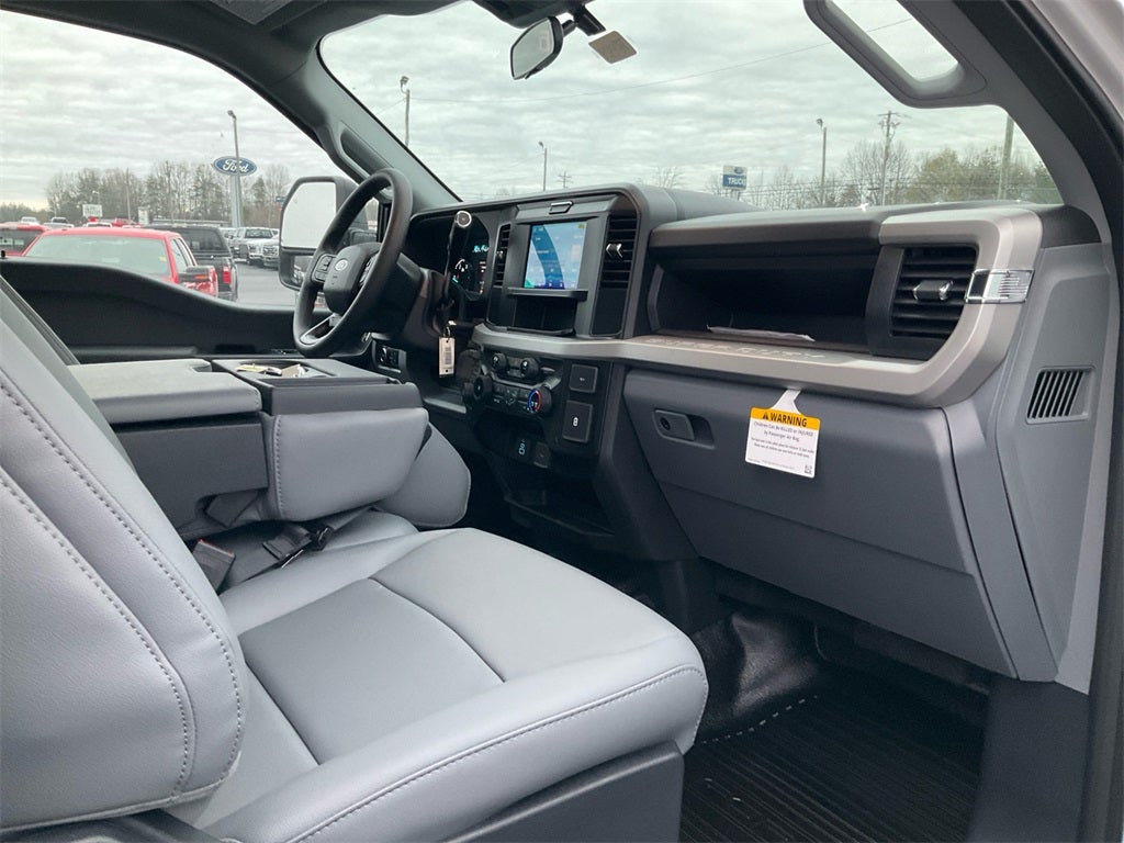 2026 Ford F-450SD XL DRW