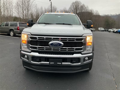 2026 Ford F-450SD XL DRW