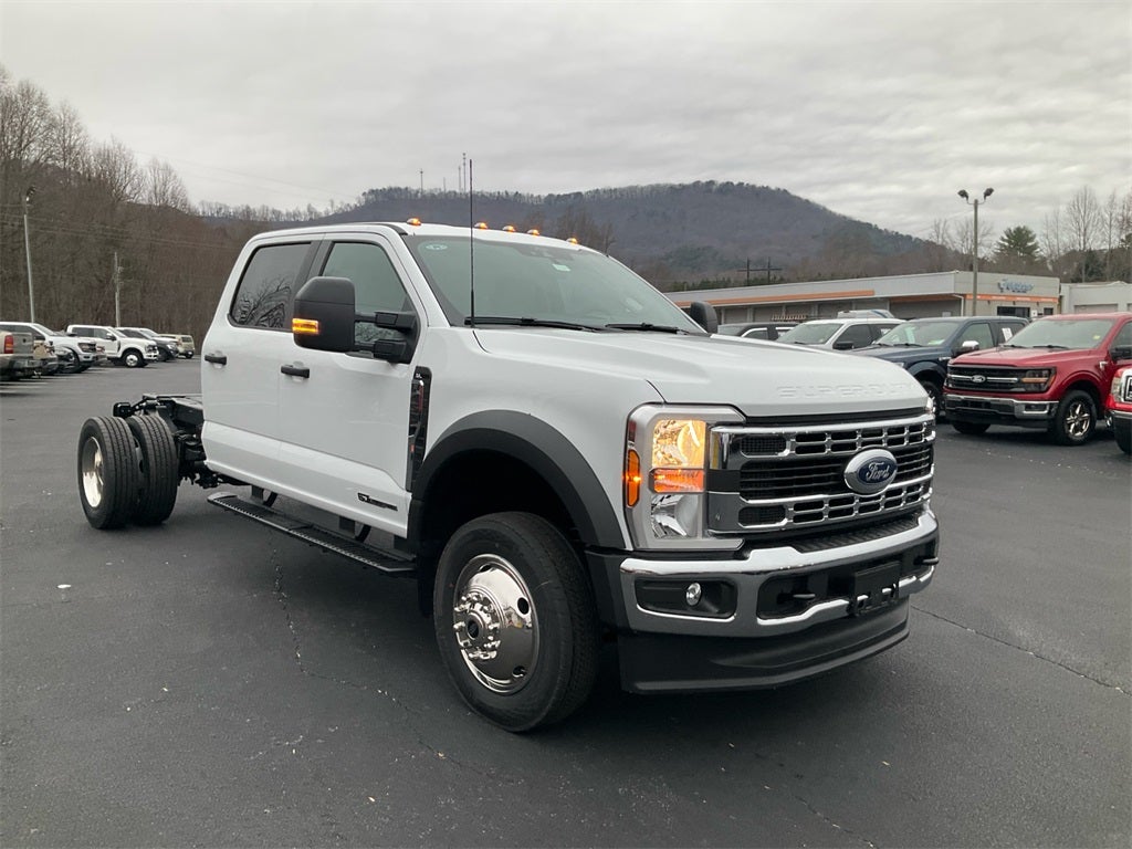 2026 Ford F-450SD XL DRW