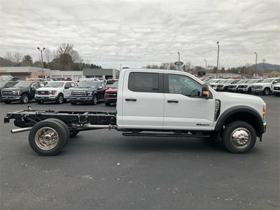 2026 Ford F-450SD XL DRW