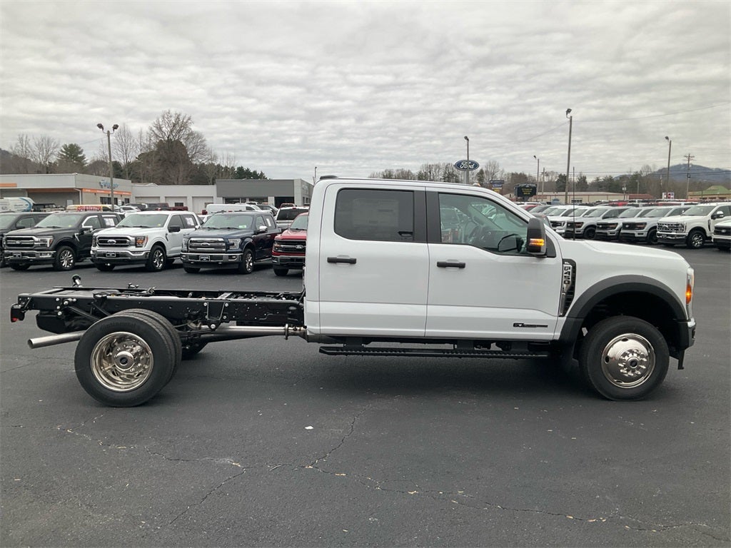 2026 Ford F-450SD XL DRW